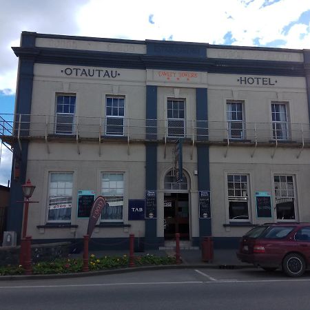 Otautau Hotel Eksteriør bilde