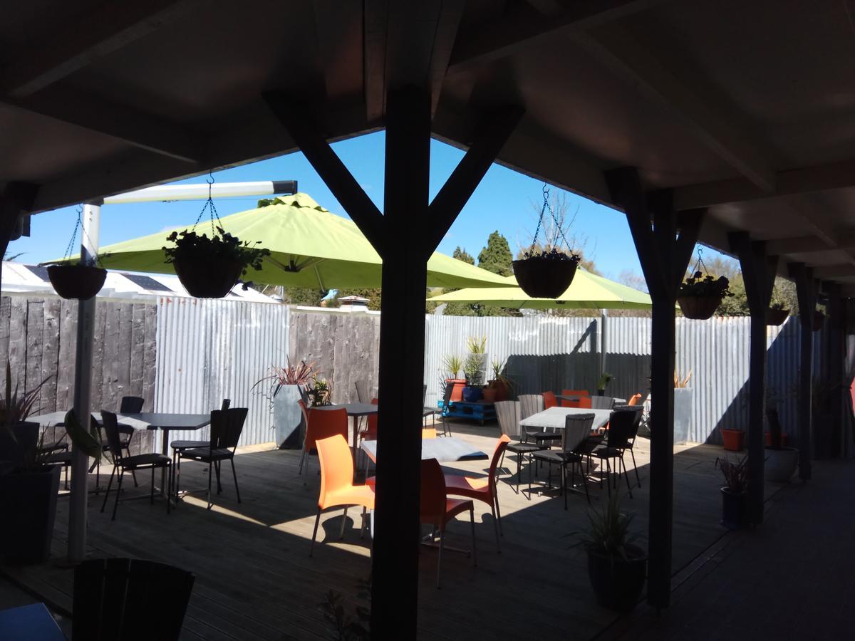 Otautau Hotel Eksteriør bilde